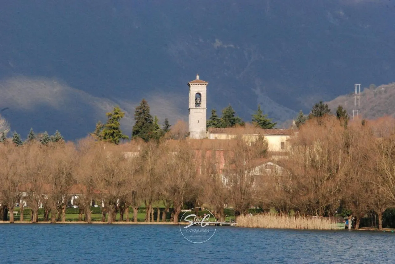 Feel At Home - Villa Verbena Monasterolo del Castello