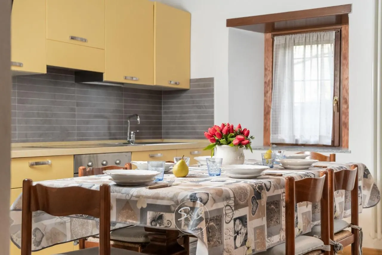Feel At Home - Villa Verbena Monasterolo del Castello